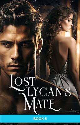 Lost Lycan's Mate Book 5