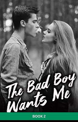 The Bad Boy Wants Me Book 2