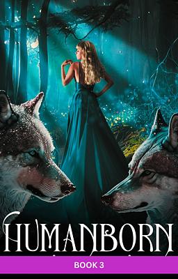 Cover image for Humanborn Book 3