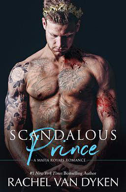 A Mafia Royals Romance Book 3