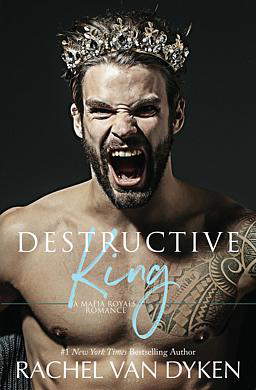 A Mafia Royals Romance Book 4