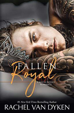 A Mafia Royals Romance Book 5