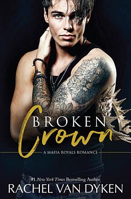 Cover image for A Mafia Royals Romance Book 6