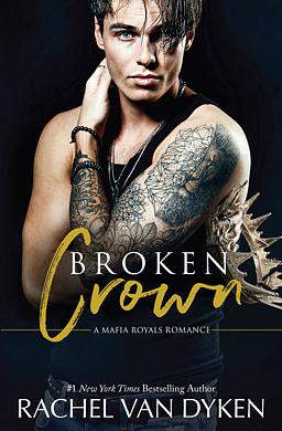 A Mafia Royals Romance Book 6