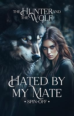 Cover image for The Hunter and the Wolf (Deutsch)