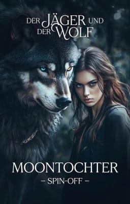 Cover image for Moontochter – Spin-off: Der Jäger und der Wolf