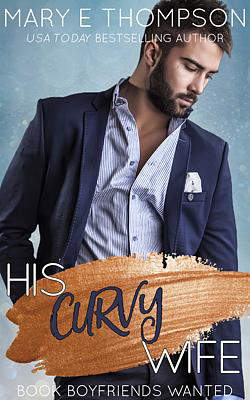 Book Boyfriends Wanted 2: His Curvy Wife