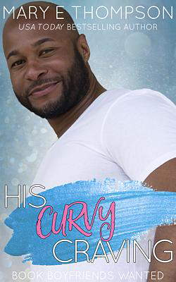 Book Boyfriends Wanted 9: His Curvy Craving