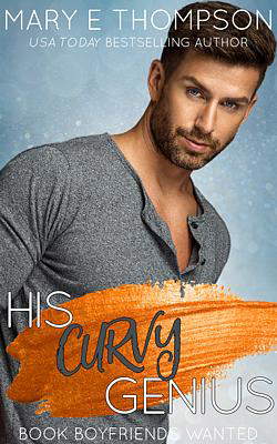 Book Boyfriends Wanted 10: His Curvy Genius