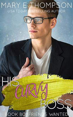 Book Boyfriends Wanted 12: His Curvy Boss