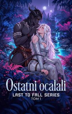 Cover image for Ostatni ocalali
