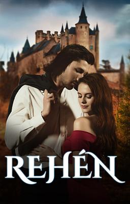 Cover image for Rehén
