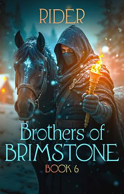 Brothers of Brimstone Book 6: Rider