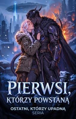 Cover image for Pierwsi, którzy powstaną