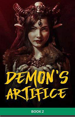 Demon’s Artifice Book 2: Dream Fighter
