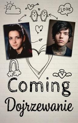 Cover image for Dojrzewanie