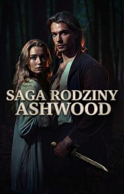 Cover image for Saga rodziny Ashwood