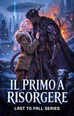 Cover image for L'ultimo a cadere - Il primo a risorgere