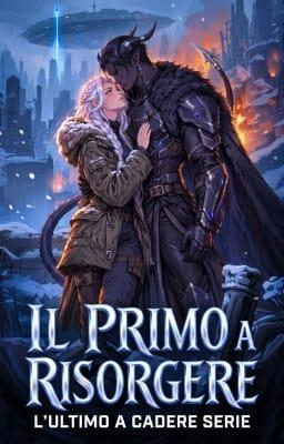 Cover image for L'ultimo a cadere - Il primo a risorgere