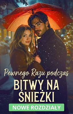 Cover image for Pewnego razu podczas bitwy na śnieżki