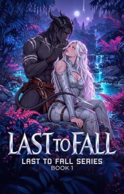 Cover image for Last to Fall (Nederlands)