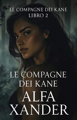 Le compagne dei Kane Libro 2 - Alfa Xander