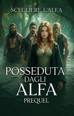 Posseduta dagli alfa - Prequel - Scegliere l'alfa