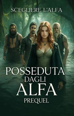 Posseduta dagli alfa - Prequel - Scegliere l'alfa
