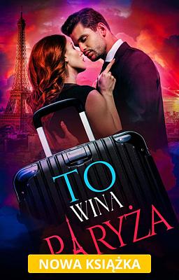 Cover image for To wina Paryża