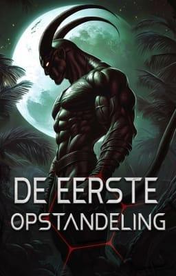 Cover image for De eerste opstandeling