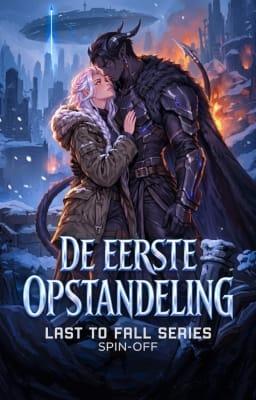 Cover image for De eerste opstandeling