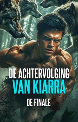 Cover image for De achtervolging van Kiarra: de finale