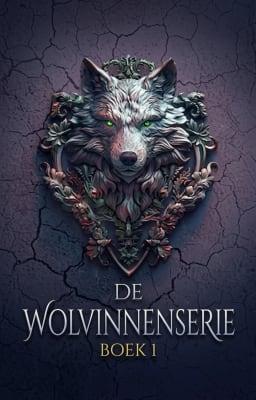 Cover image for De wolvinnenserie