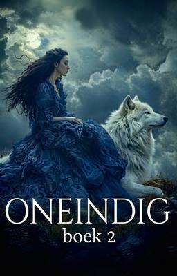 Cover image for Oneindig boek 2