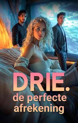 Cover image for Drie, de perfecte afrekening