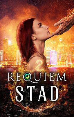 De tweelingdraken: Requiem-Stad