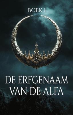 Cover image for De erfgenaam van de alfa