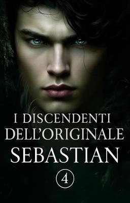 Cover image for I discendenti dell'Originale 4 - Sebastian