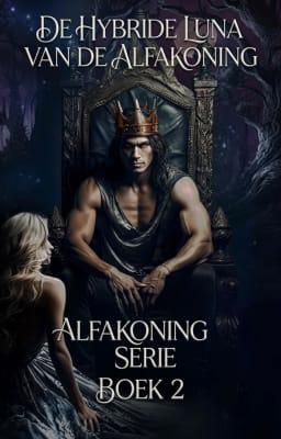 Cover image for De hybride luna van de alfakoning