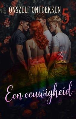 Cover image for Onszelf ontdekken 5: Een eeuwigheid