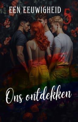 Cover image for Ons ontdekken 5: Een eeuwigheid