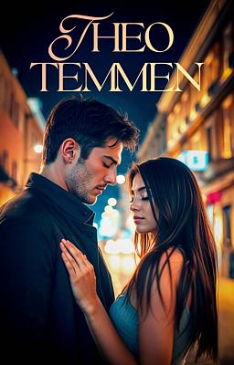 Cover image for Theo temmen