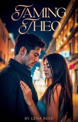 Cover image for Taming Theo (Deutsch)