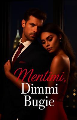 Cover image for Mentimi Libro 2: Dimmi bugie