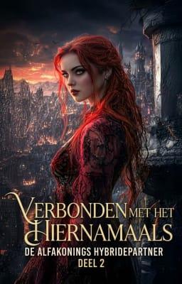 Cover image for De alfakonings hybridepartner: Verbonden met het hiernamaals 2
