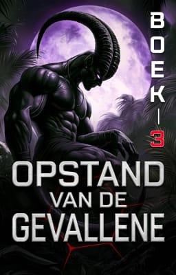 Cover image for Opstand van de gevallene