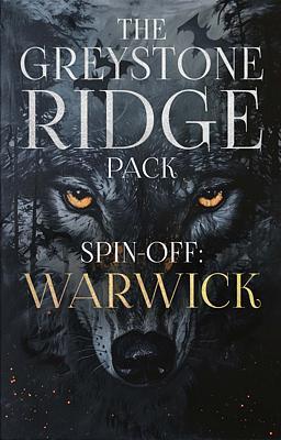 Cover image for Il branco di Greystone Ridge Libro 4: Warwick