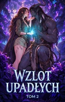 Cover image for Wzlot Upadłych
