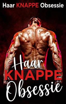 Cover image for Haar knappe obsessie