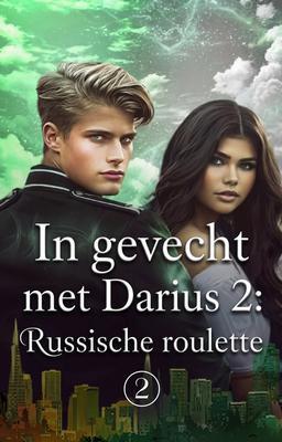 Cover image for In gevecht met Darius 2: Russische roulette